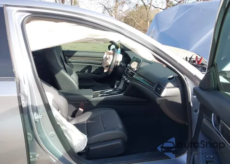 2022 Honda Accord Sport from USA, damaged, VIN 1HGCV1F37NA085170